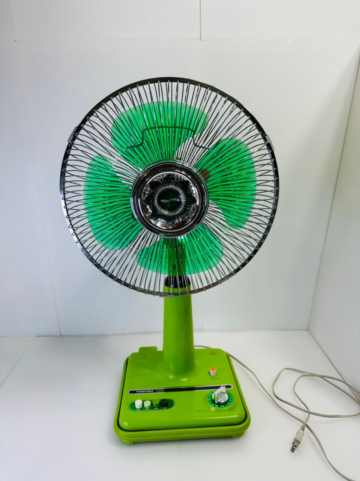 ◇東芝 扇風機 H-30P40G 昭和レトロ 昔 古い の商品詳細