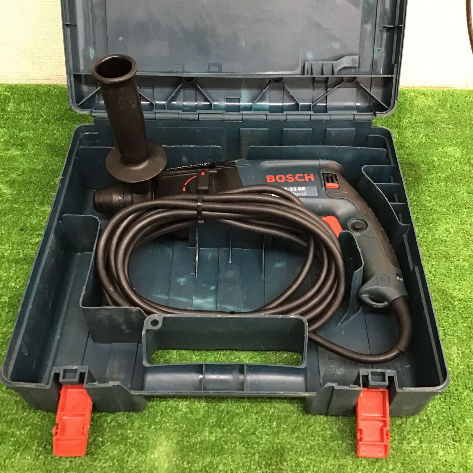 【中古品】 ボッシュ/BOSCH ハンマドリル GBH2-23RE 【鴻巣店】 中古品】 ボッシュ/BOSCH ハンマドリル GBH2-23RE 【鴻巣店】 – アクト
