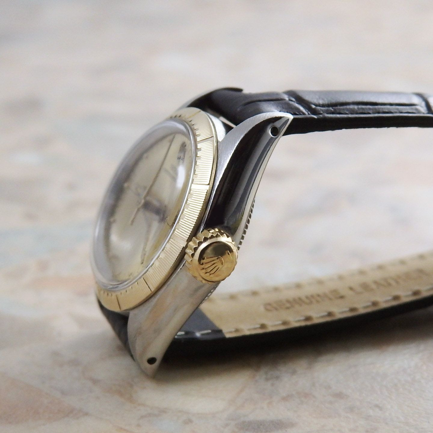 ROLEX アンティーク ロレックス オイスター パーペチュアル ロレックス オイスターパーペチュアル 276200 ピンク ステンレス