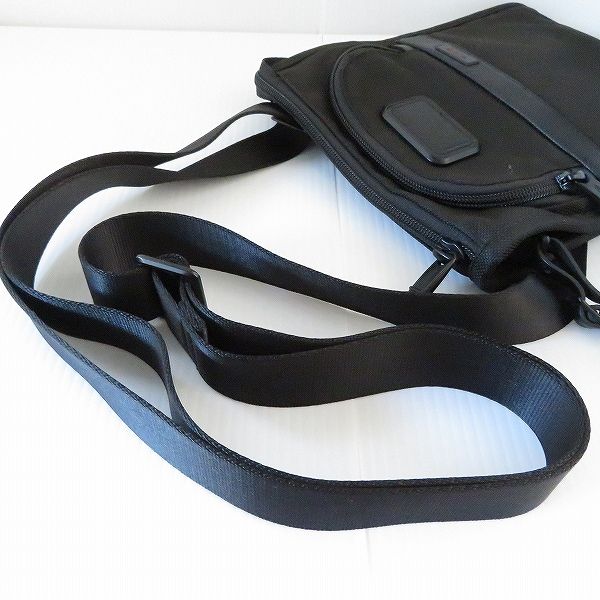 anb トゥミ TUMI ALPHA? ショルダーバッグ 斜めがけ 22110D2 アルファ2 