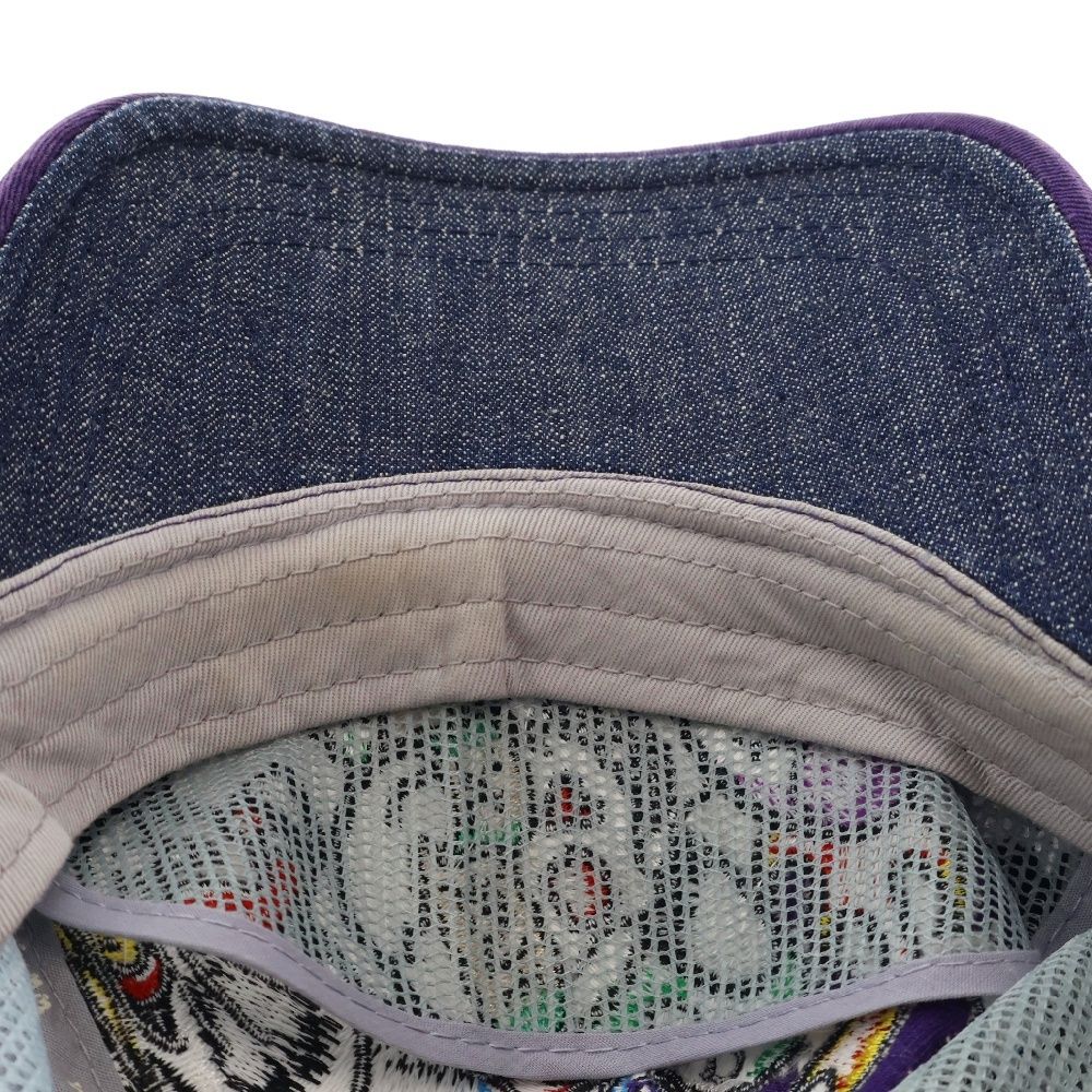 Ed Hardy (エドハーディー) ×BOA コラボキャップ 刺繍デザイン