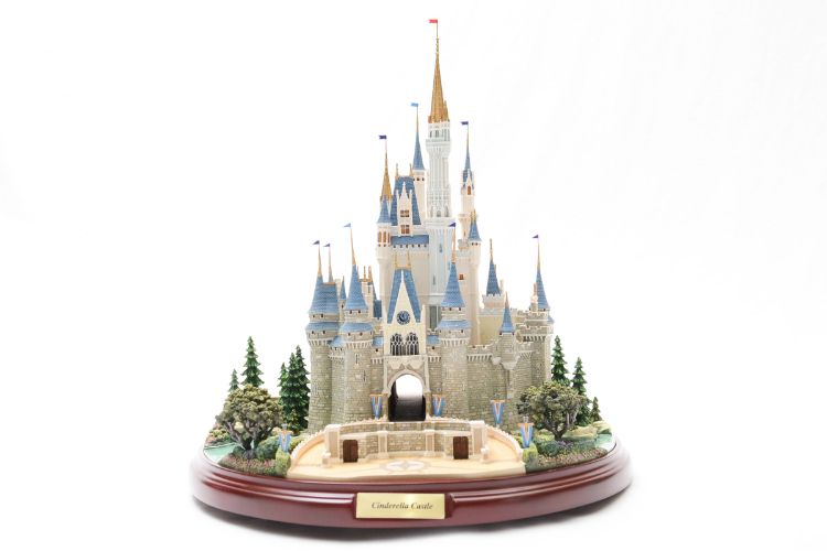 シンデレラ城 オルショウスキー ライトアップ Olszewski フロリダ 新品 シンデレラ城 オルショウスキー ライトアップ Olszewski フロリダ