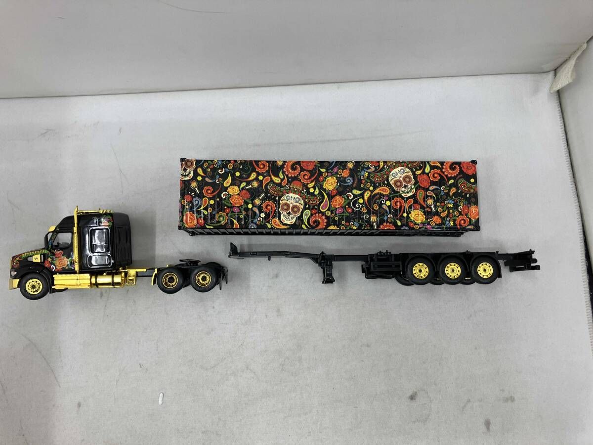 MINI GT WESTERN STAR ウェスタン スター 'Dia De Los Muertos