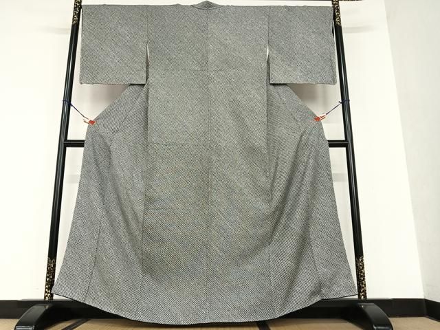 ● 平和屋着物●大変加工の良い総絞り小紋