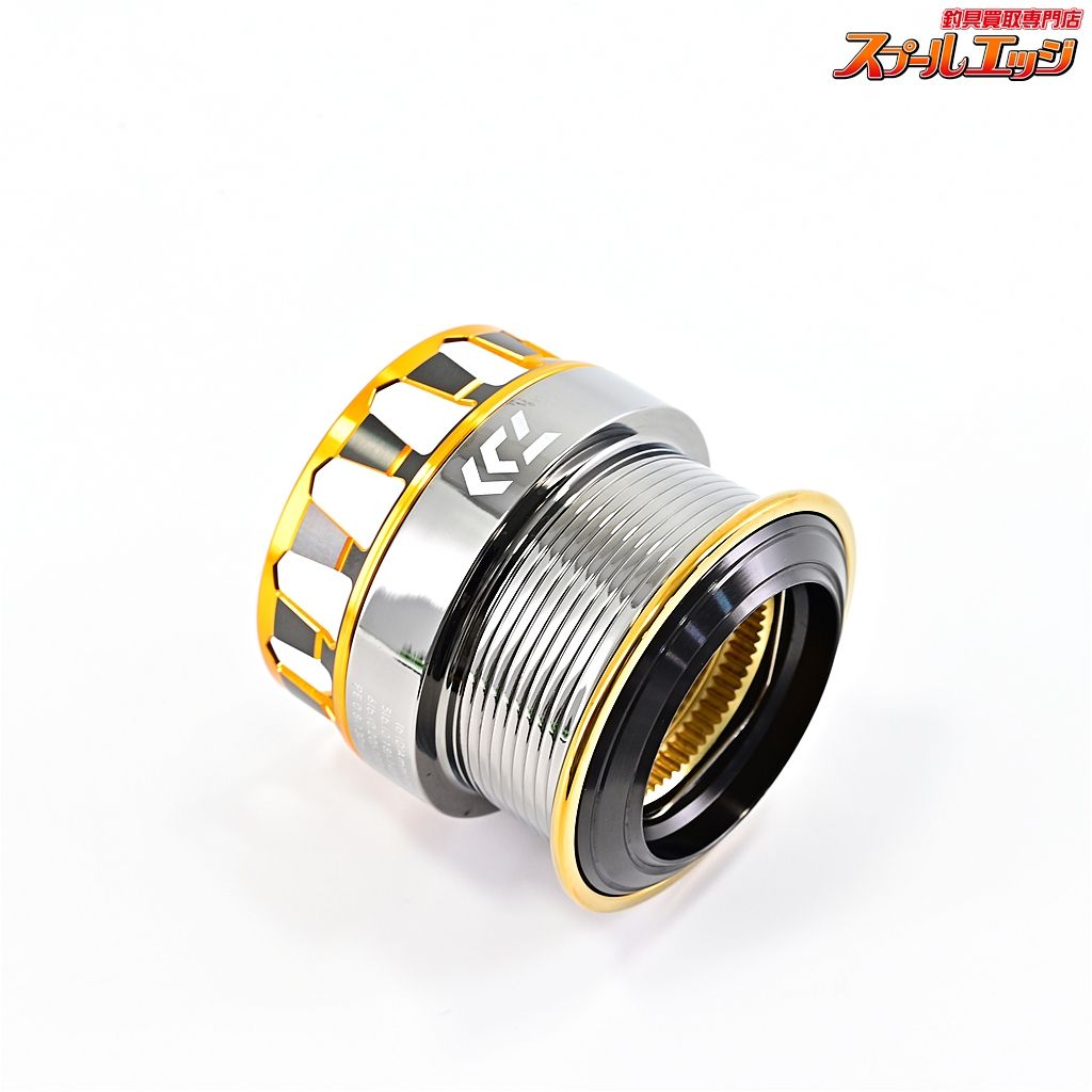 ダイワ SLP WORKS RCS エアスプールII 2506PE ゴールド ダイワ SLP