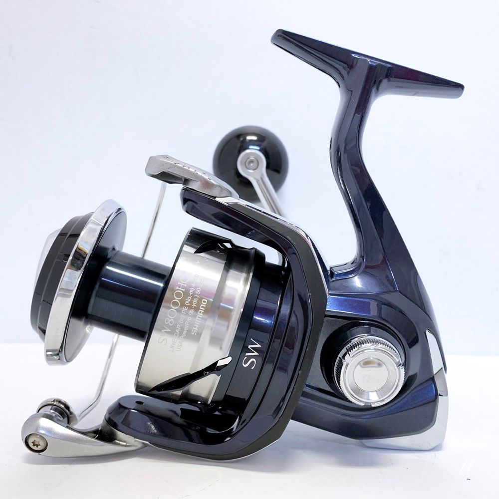 加古川店】 中古 SHIMANO | シマノ リール 21ツインパワーSW