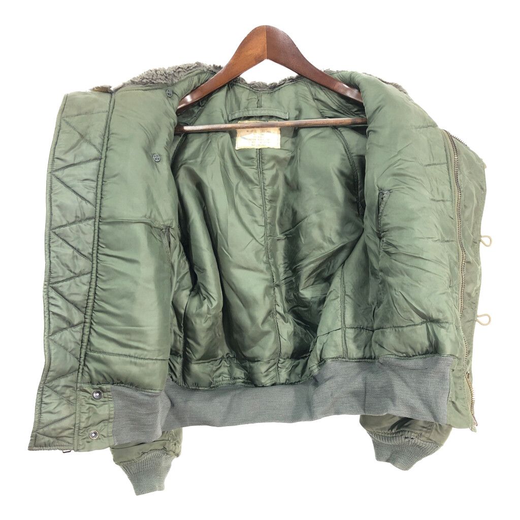 70s vintage u.s airforce N-2B 実物 70s vintage u.s airforce N-2B 実物
