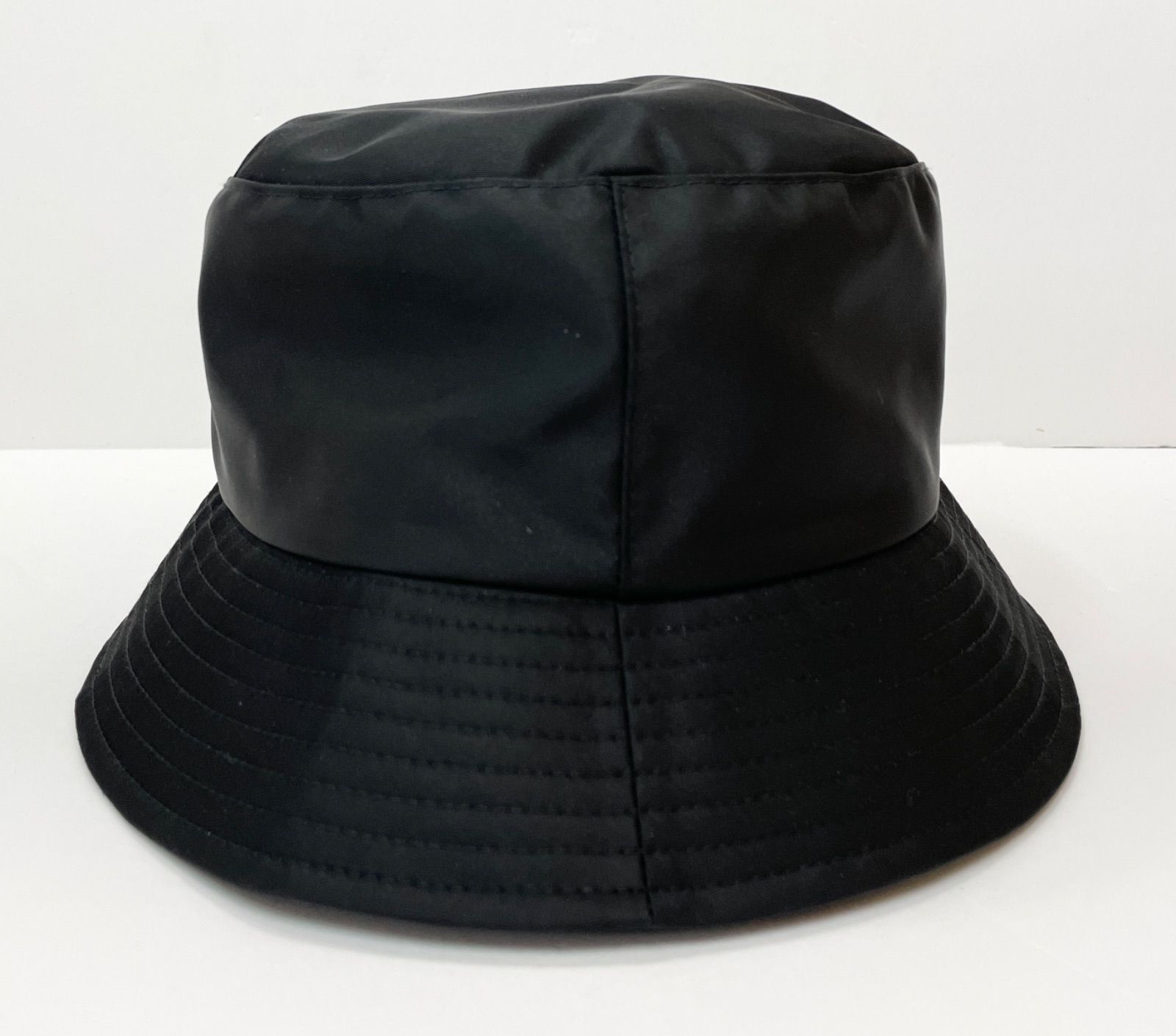 MB ULTIMATE FABRIC リモンタナイロン バケットハット 黒 MB ULTIMATE