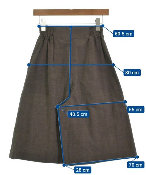 BAUME ショートパンツ レディース 【古着】【中古】【送料無料  