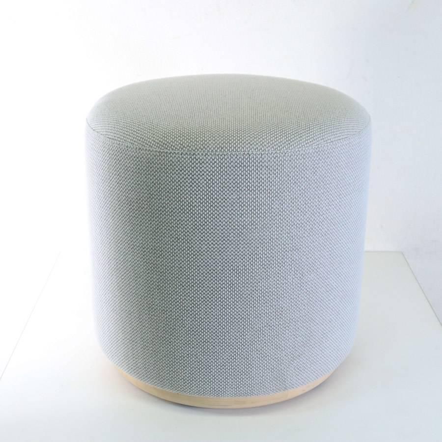 カリモク家具 KNS エレファントプーフタスク スツール ナチュラル 279h03