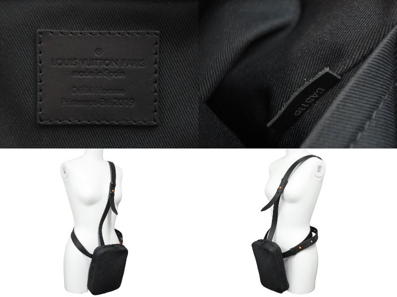 ルイヴィトン ショルダーバッグ M53298 LOUIS VUITTON ルイ ヴィトン モノグラム トリヨン ユティリティ