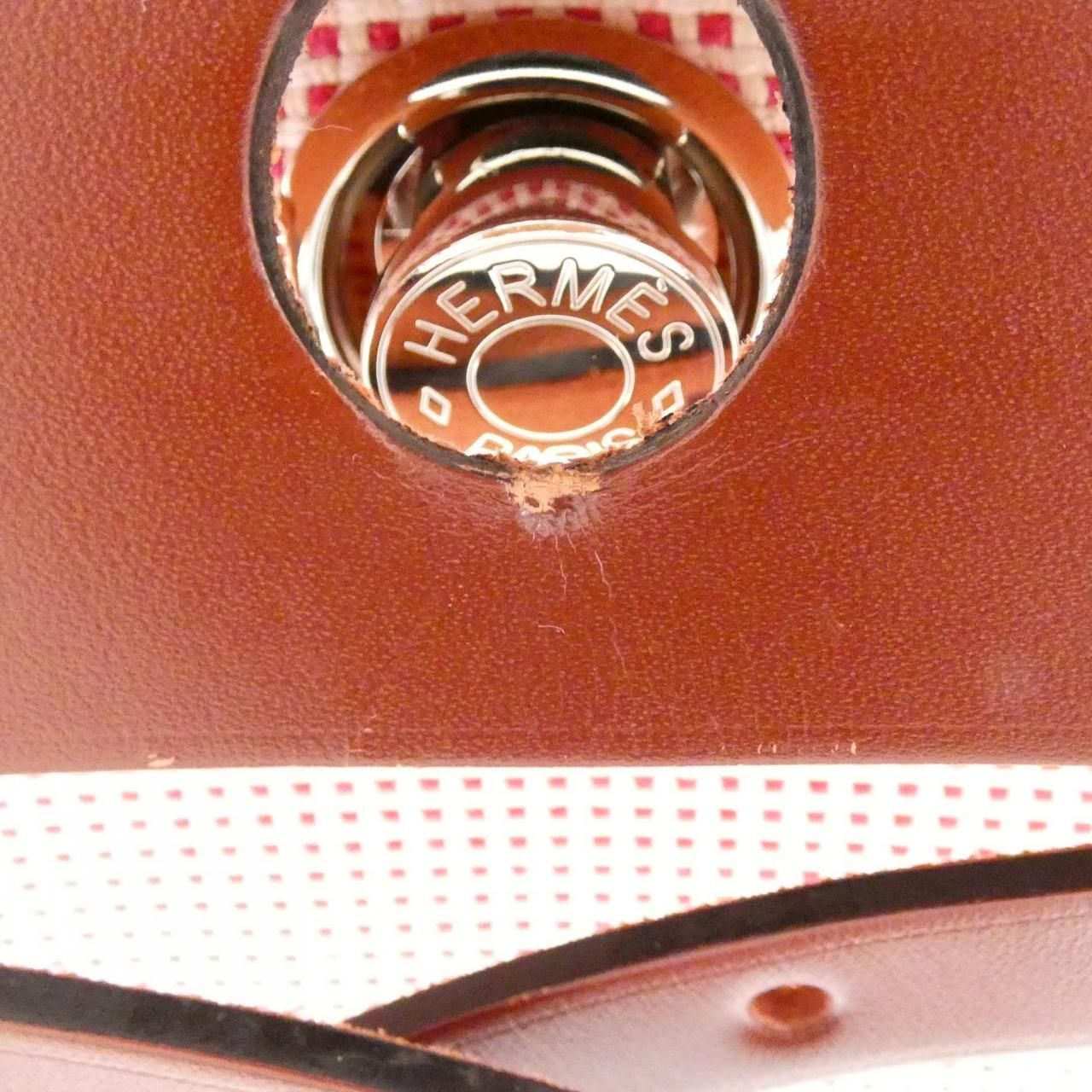 エルメス エールバッグ ジップ PM 082926CK バッグ - メルカリ 