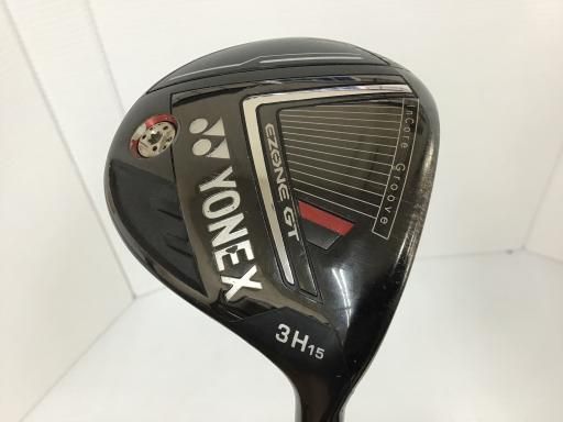 ヨネックスフェアウェイウッド3番 ヨネックス『EZONE GT』（2022） FW＆UT トラックマン試打 YONEX