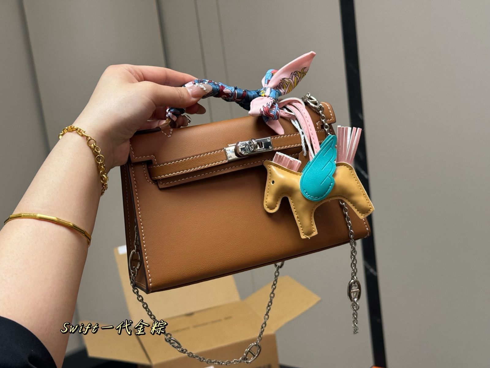 今日特価】Herm?s Kelly 1 世代 エルメス ケリー ファースト 頭
