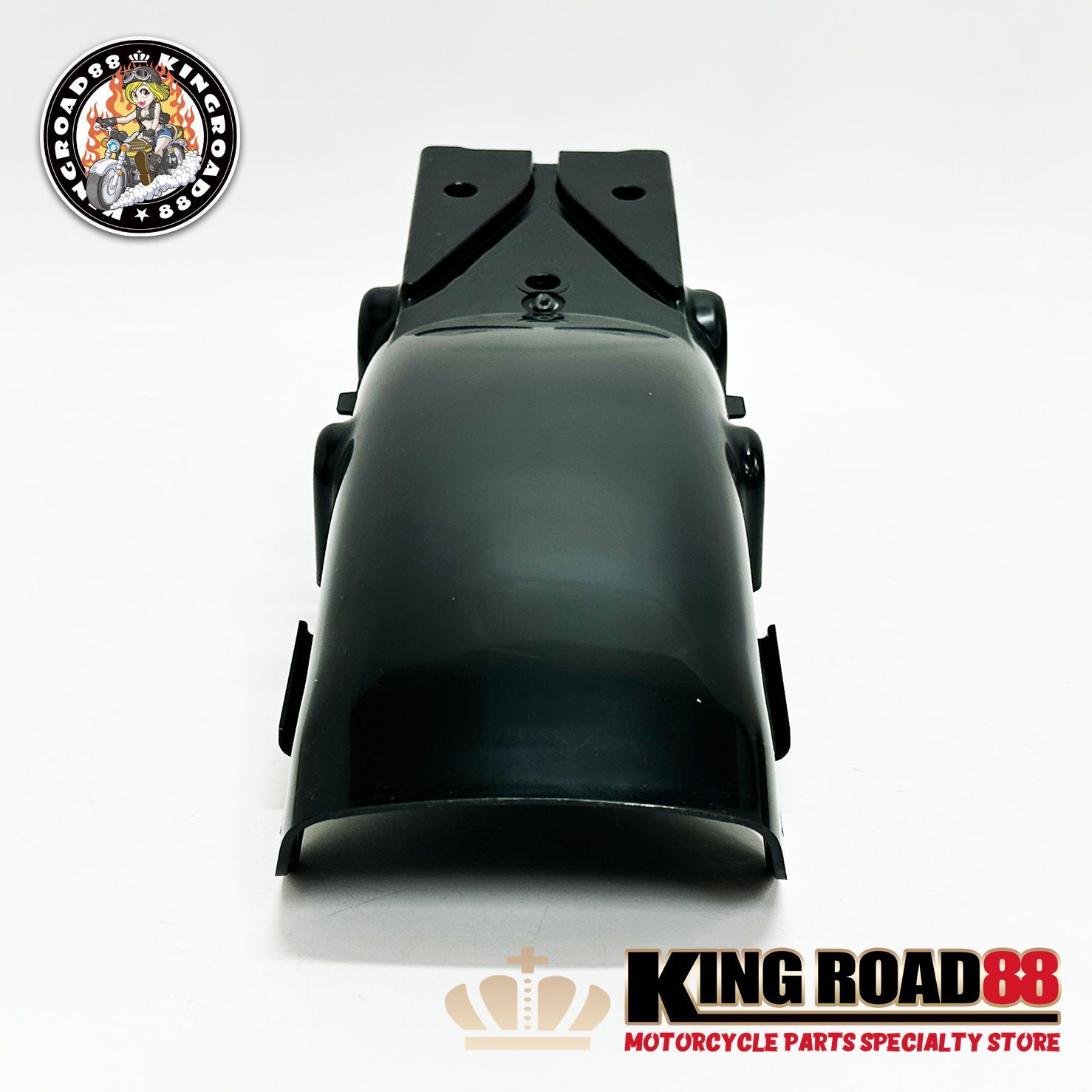 新品未使用 スズキ GS400 KingRoad88 プラスチック製 逆車 リア