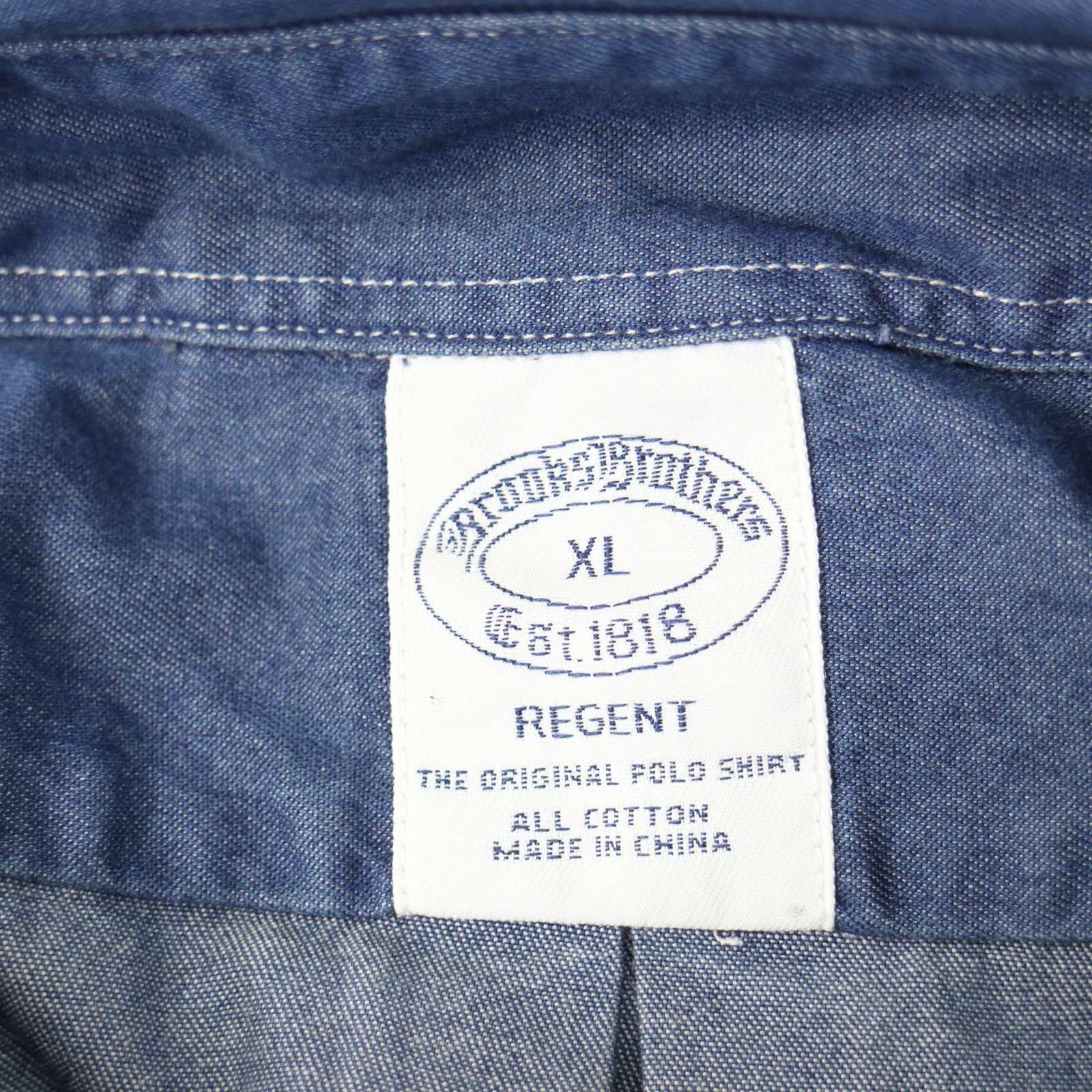 新品 未使用】 Brooks Brothers ブルックスブラザーズ 通年