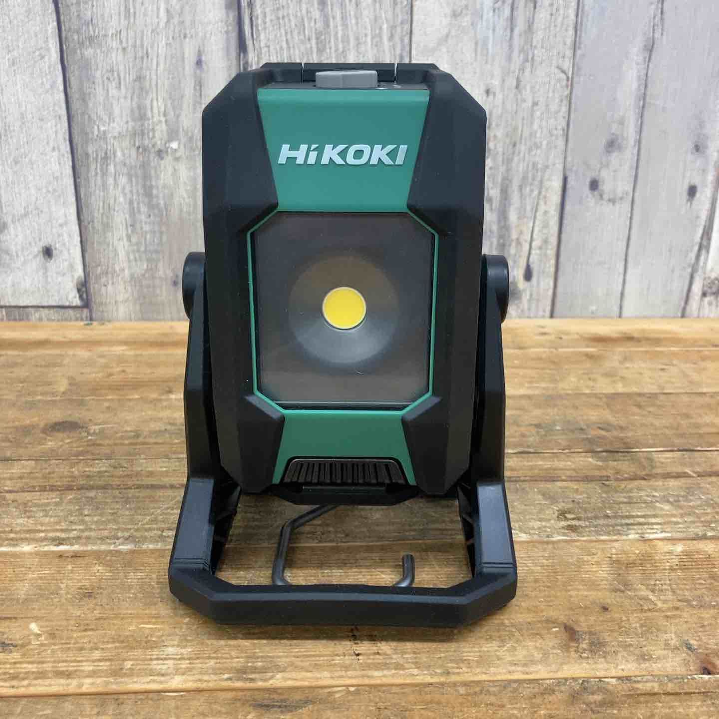 中古美品】 HiKOKI(ハイコーキ) 18V コードレス LED ワーク