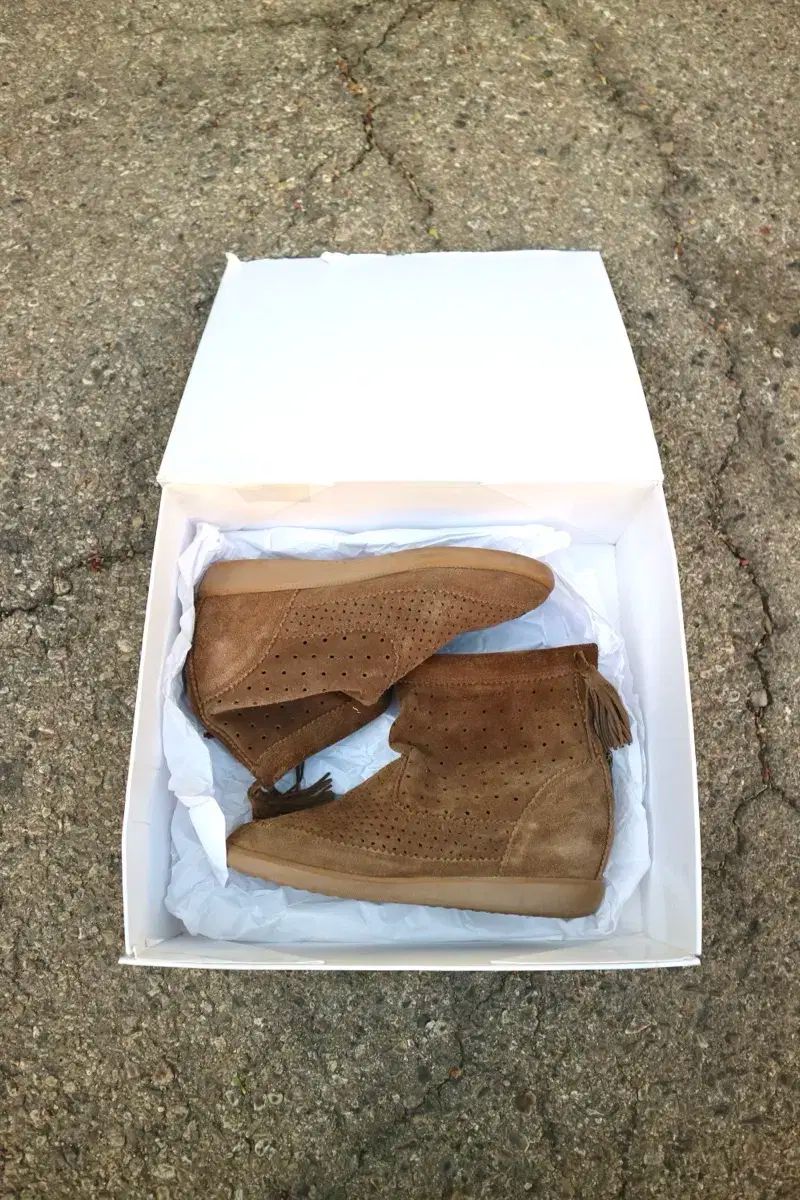イザベル マラン velvet stainer basket スニーカーズ