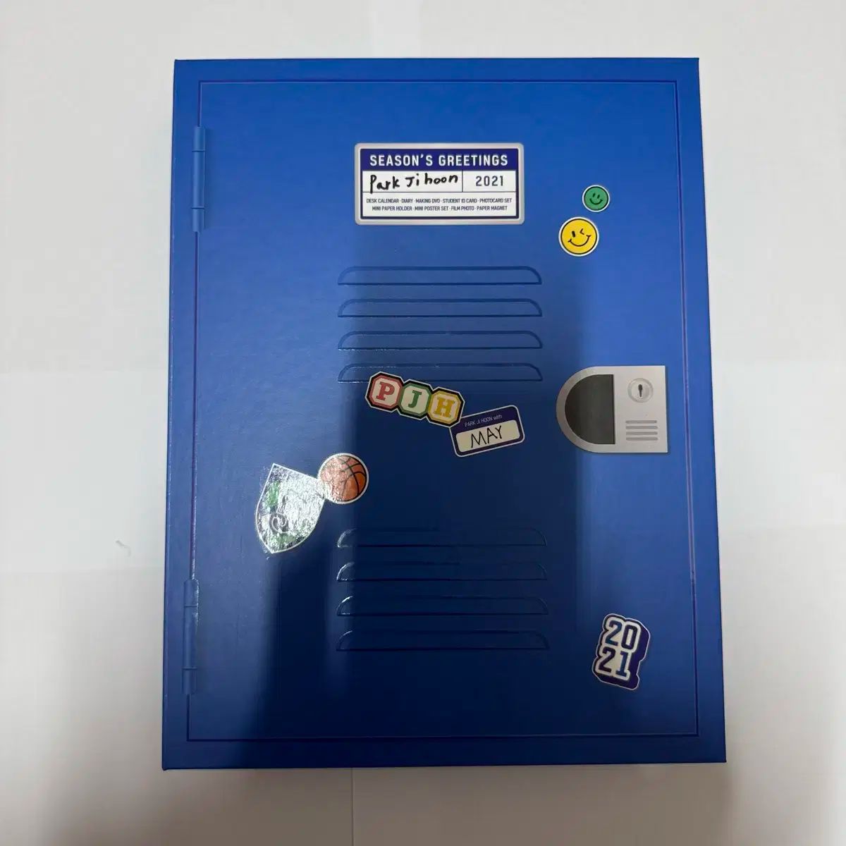 ワナワン wanna one トレカ マグネット 【公式通販】