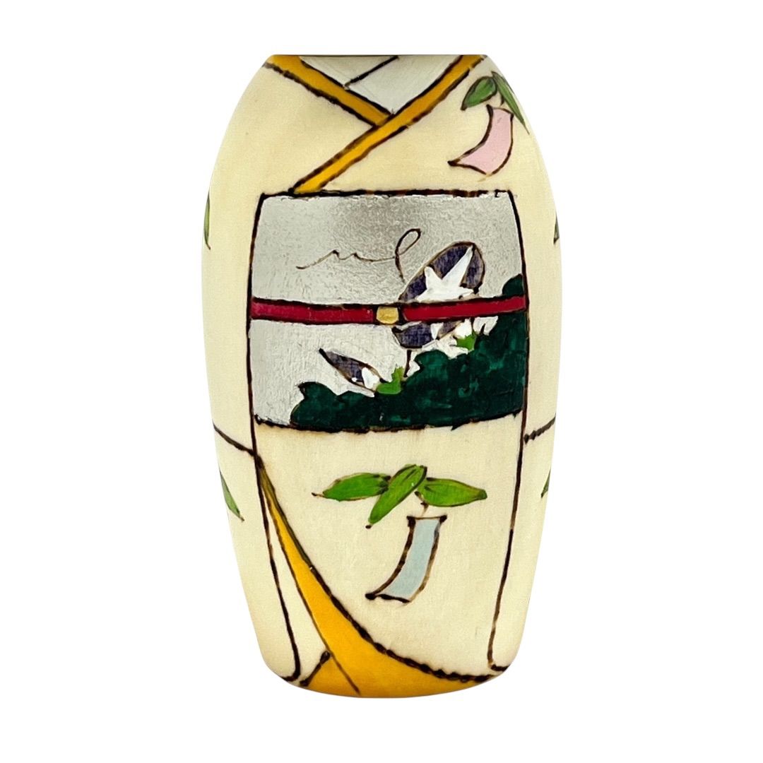 近代創作こけし Kokeshi Doll 沖いづみ作 - メルカリ