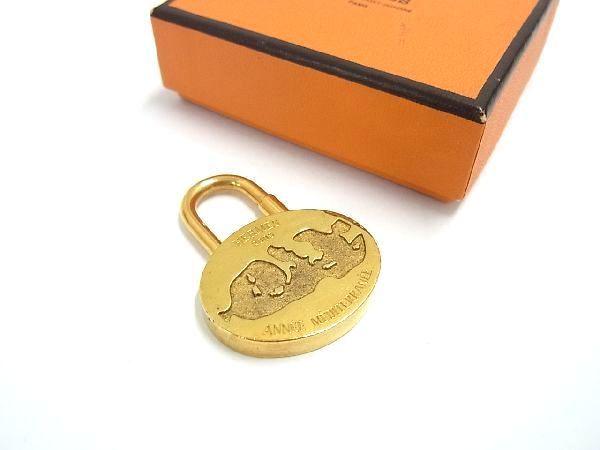 HERMES エルメス カデナ 地中海 2003年(ヴィンテージ)