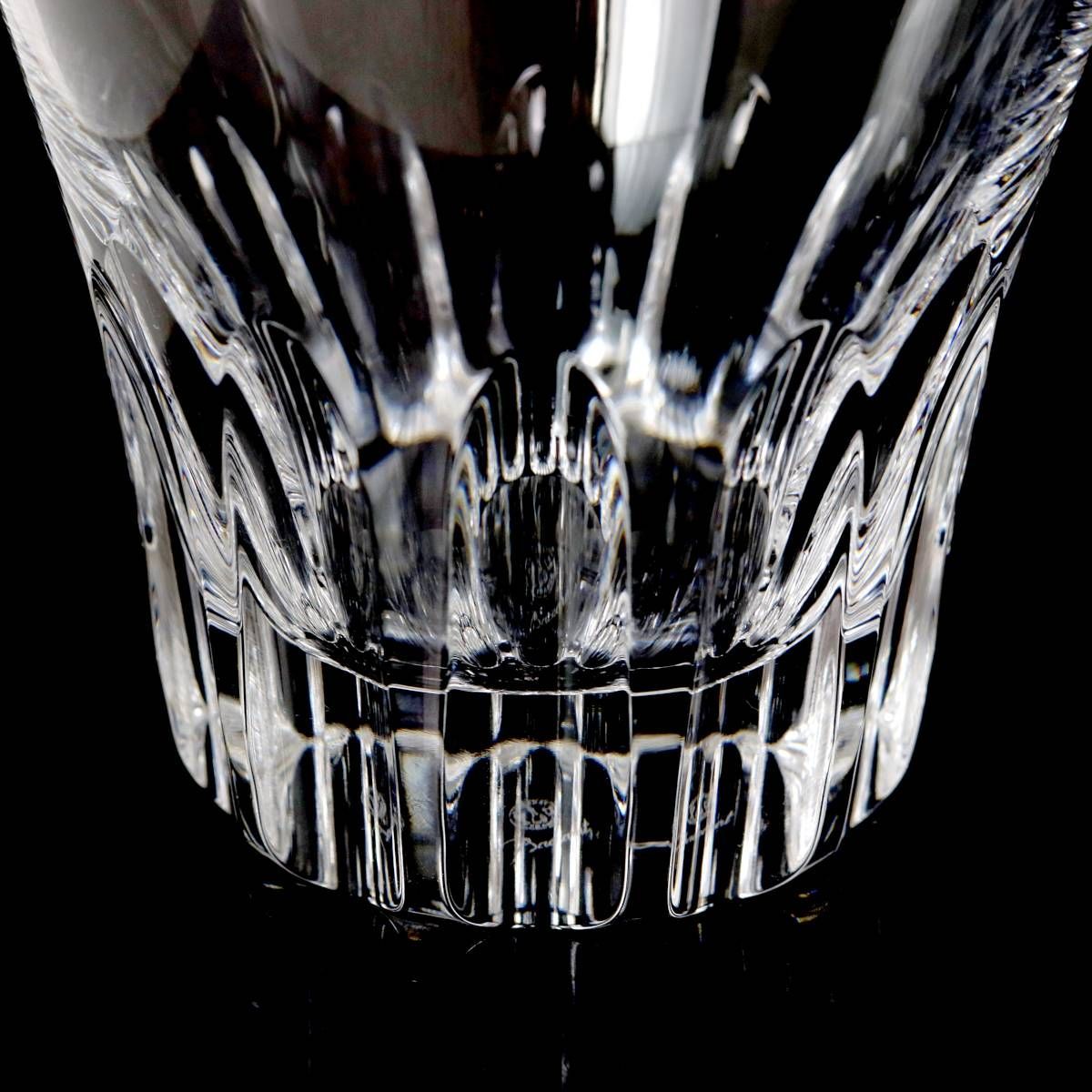 f☆ ペア 2客セット Baccarat バカラ ETNA エトナ ロックグラス 