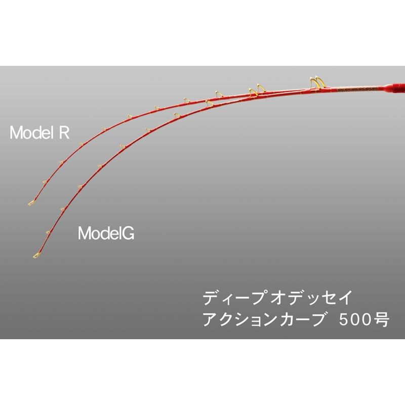 MPG ディープオデッセイ モデルTT アルファタックル 大型便C - メルカリ