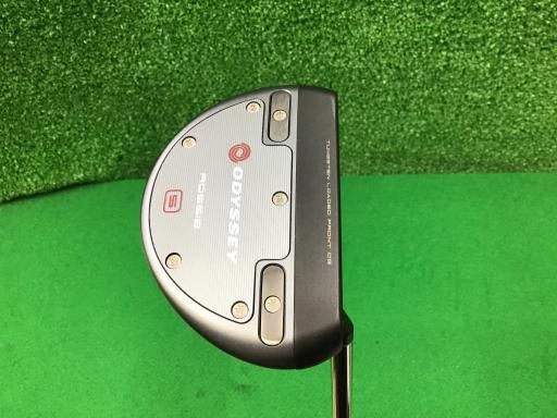 オデッセイ TRI-HOT 5K ROSSIE S 34インチ パター PT STROKE LAB 2025 フレックスその他 メンズ 男性用 右利き 右用 Bランク ゴルフクラブ
