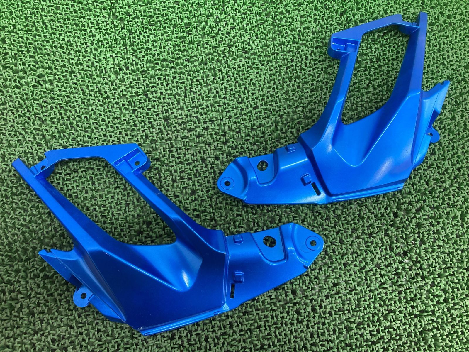 NINJA400 サイドカウル 左右 55028-0643/55028-0644 カワサキ 純正