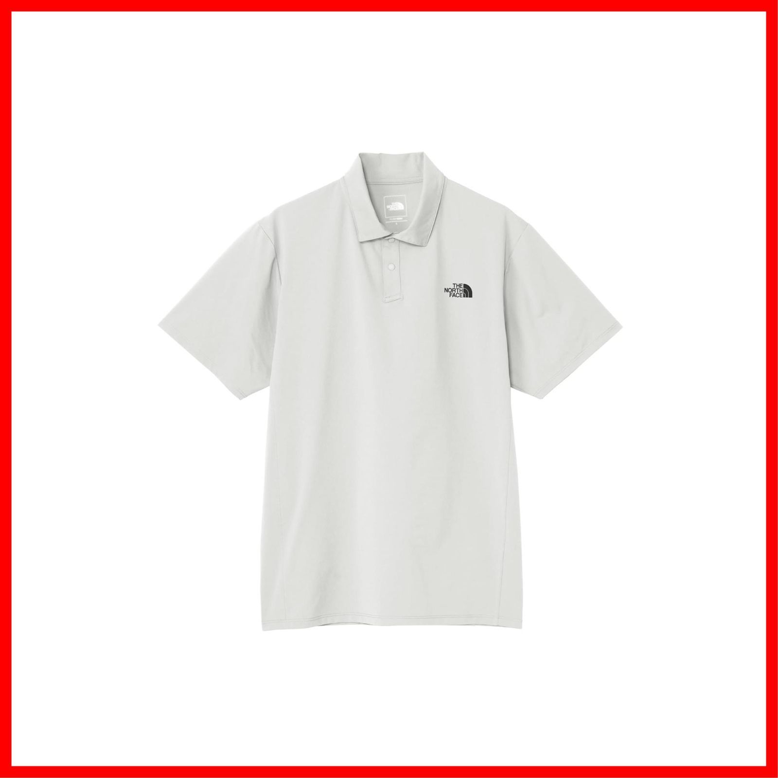 在庫 半袖 カットソー Tシャツ ザ ノース フェイス ショートスリーブテックポロ メンズ