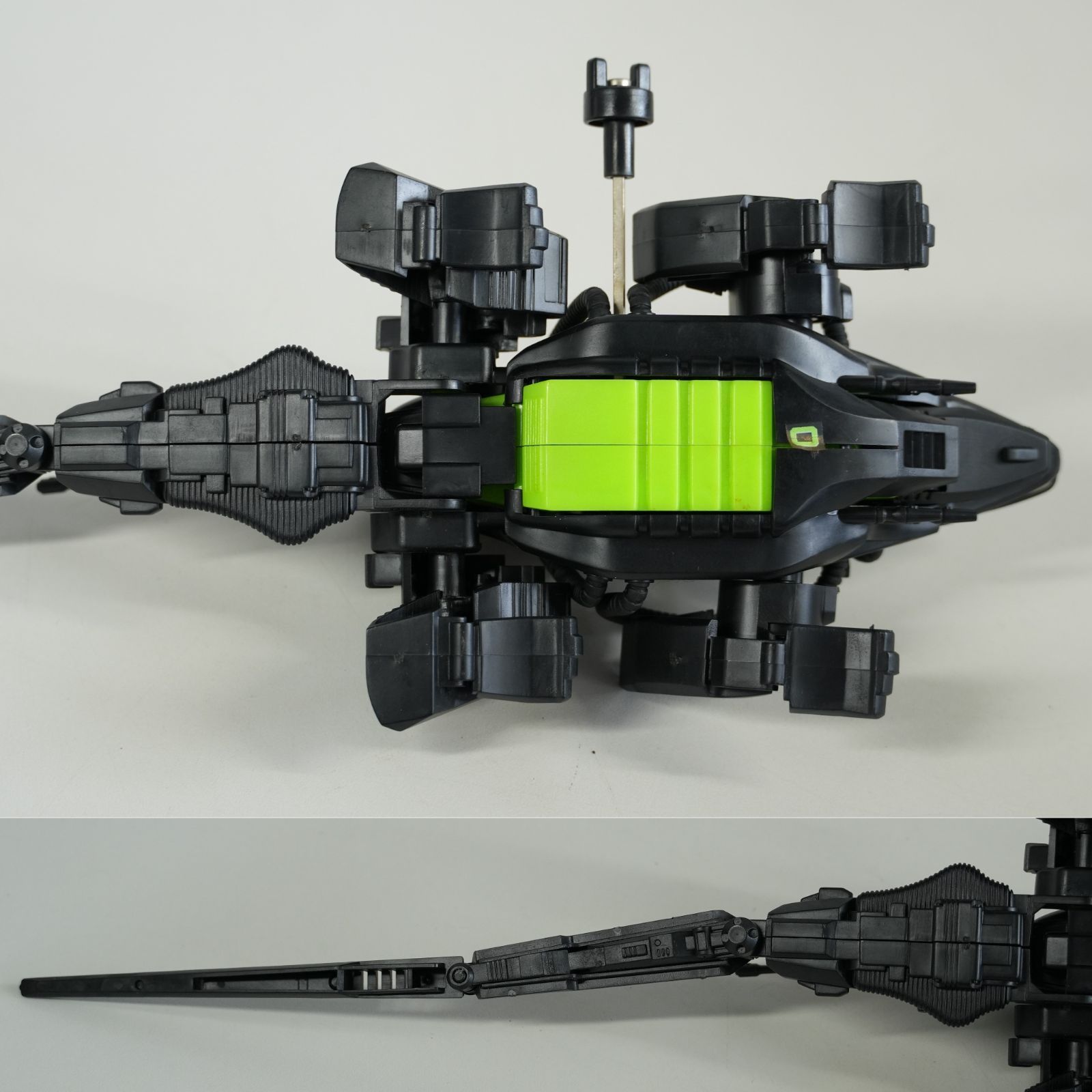 ゾイド　ヘルディガンナー　ジャンク品 ゾイド ヘルディガンナー ジャンク品 - メルカリ