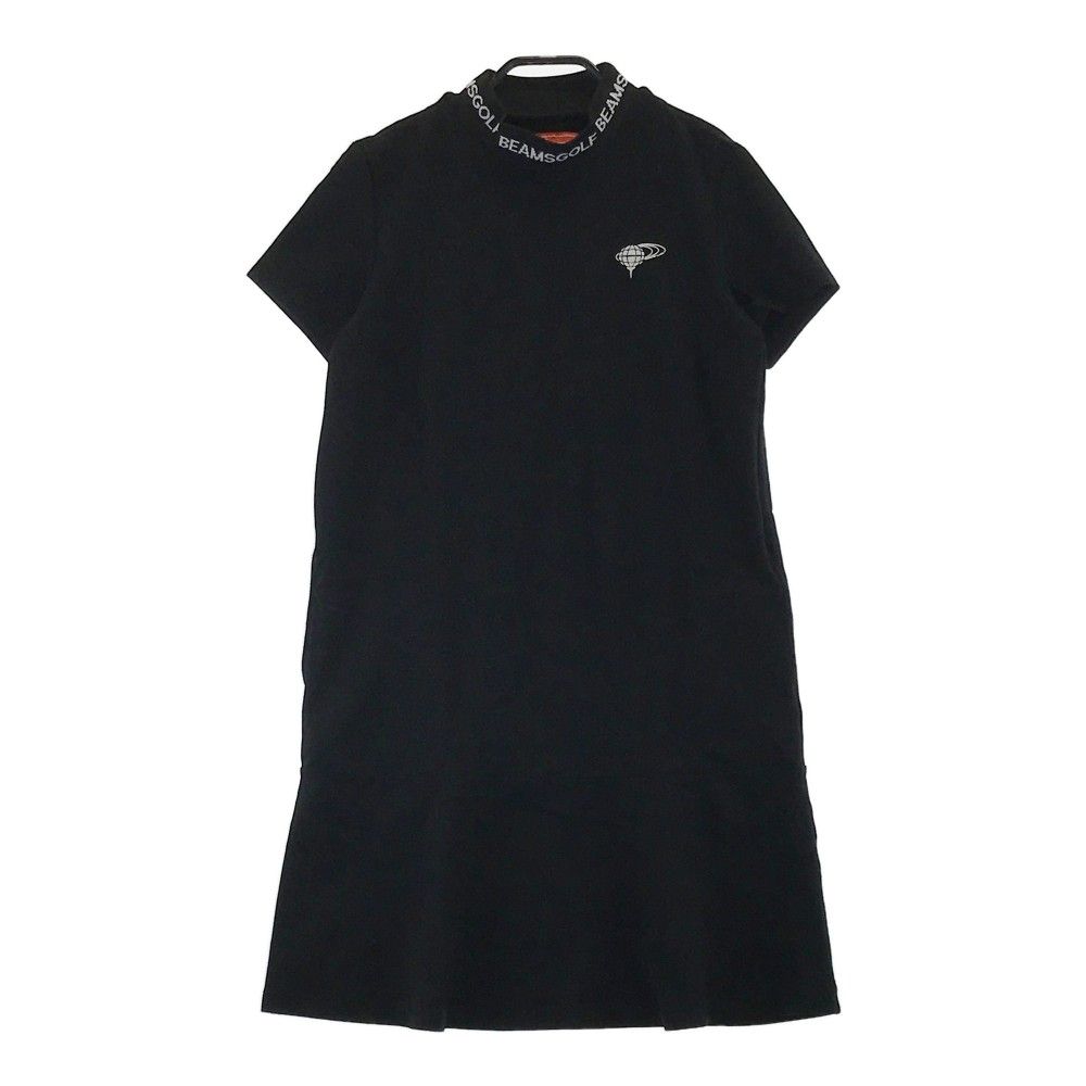 BEAMSGOLF ブラック ワンピース BEAMSGOLF ブラック ワンピース M