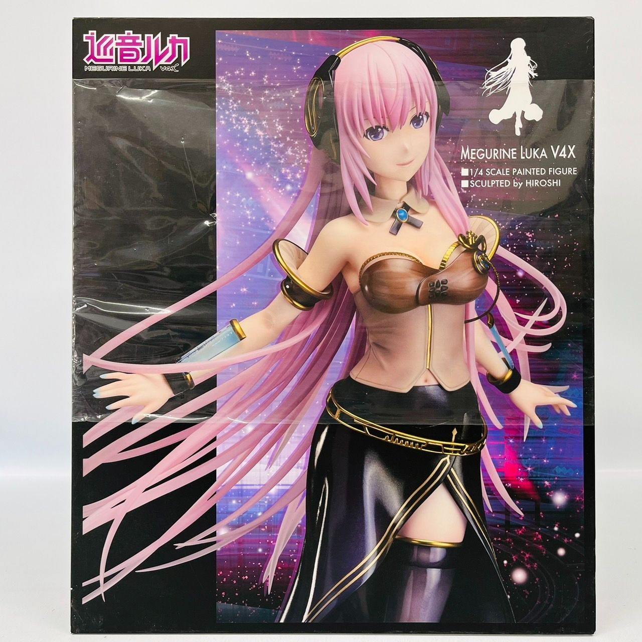 巡音ルカ アムール プライズ フィギュア まとめ売り 29体セット 初音