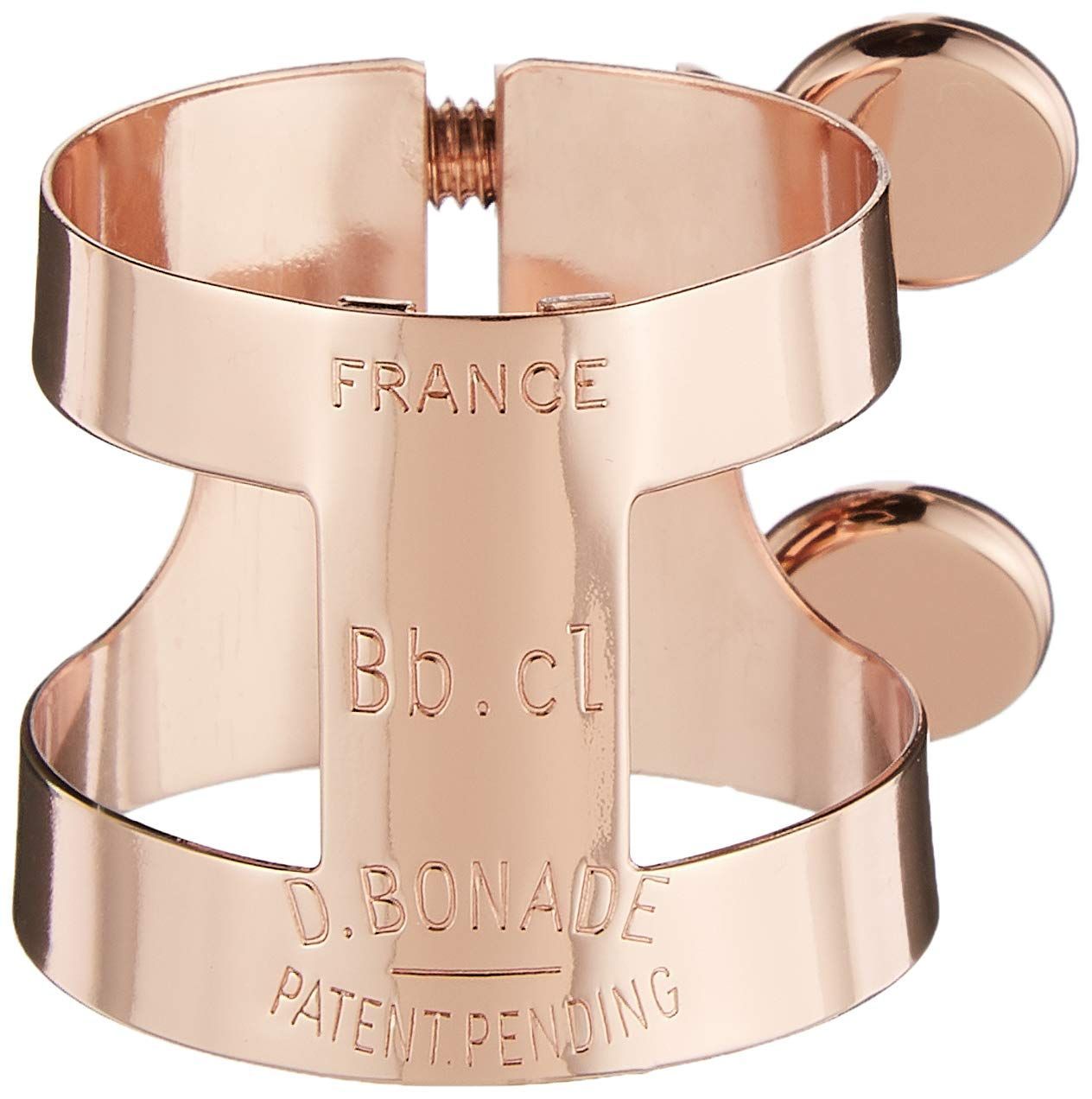 Kplume ウッドブラスアルトサックス リガチャー ケープルーム 掲載最終