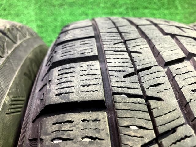 車 YOKOHAMA スタッドレス ヨコハマ アイスガードIG60 185/60R15 4本 6 