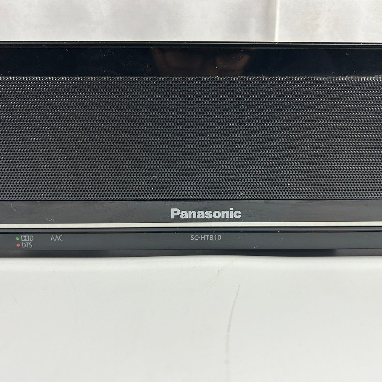 Panasonic パナソニック SC-HTB10 シアターバー ホームシアター (管理