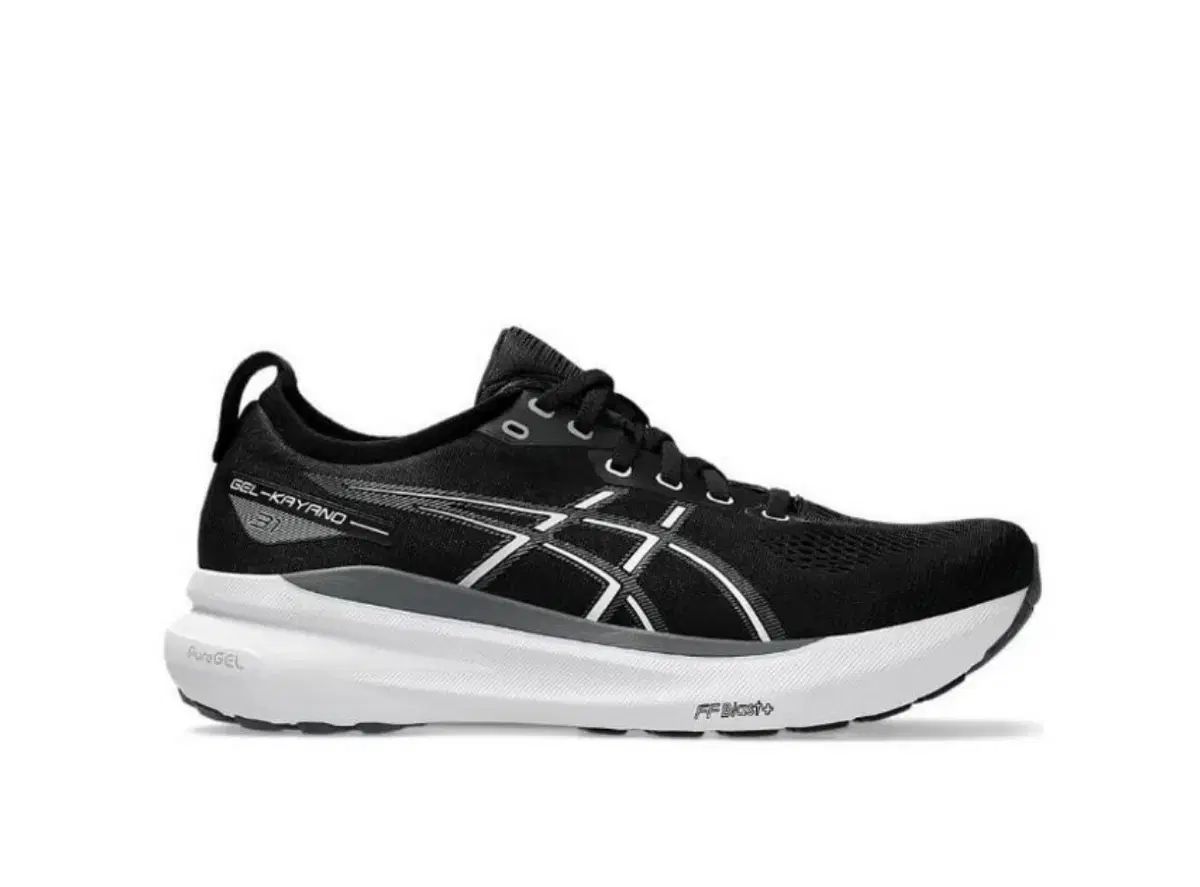 Asics アシックス ゼルカアーノ 31 白黒 安定化 300