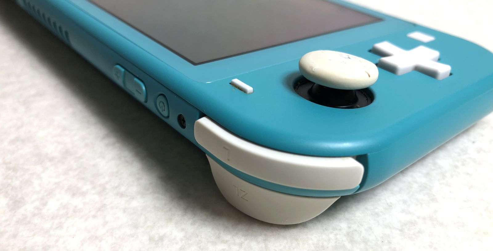 DH952】Switch Lite 任天堂 スイッチ ライト 本体 ターコイズ HDH-001