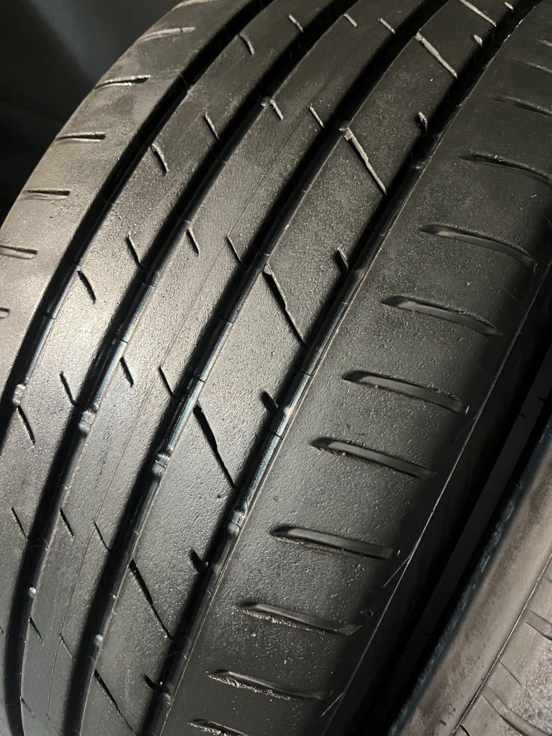 丁寧な 製 約8分山 ブリヂストン BRIDGESTONE ポテンザ POTENZA S001L 235 40R19 2本 h_562