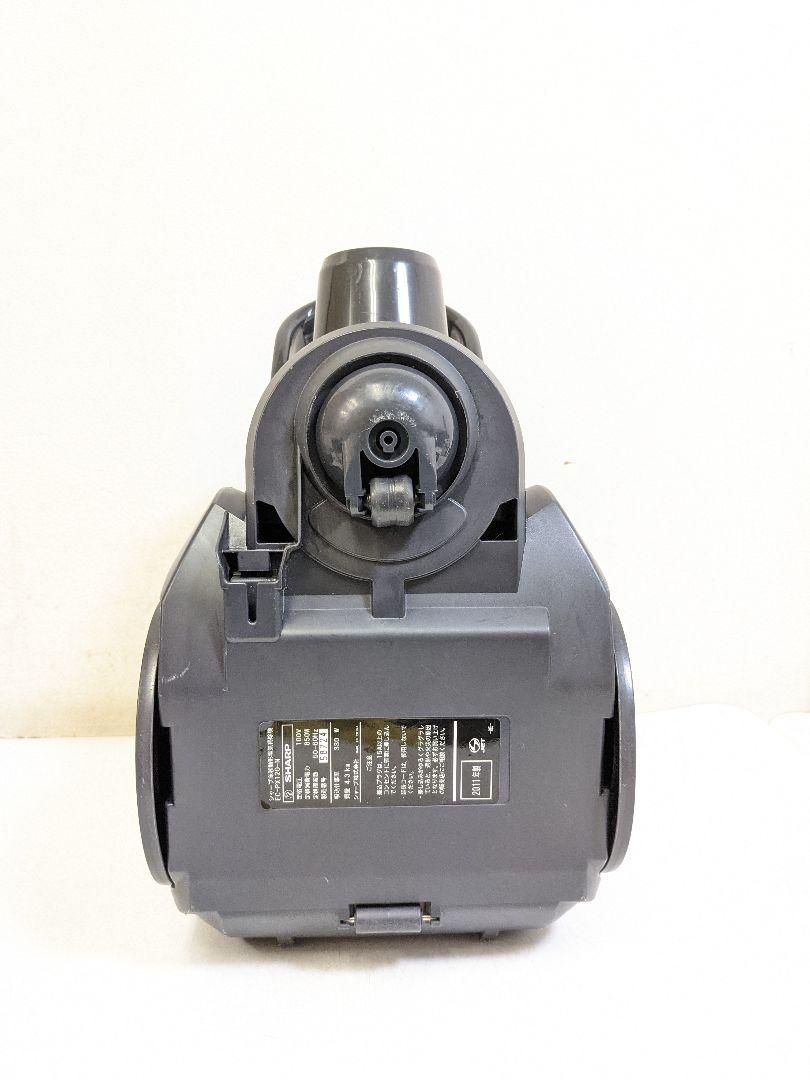 SHARP EC-PX120-N サイクロン式掃除機 2011年製 ヘッド無し - メルカリ