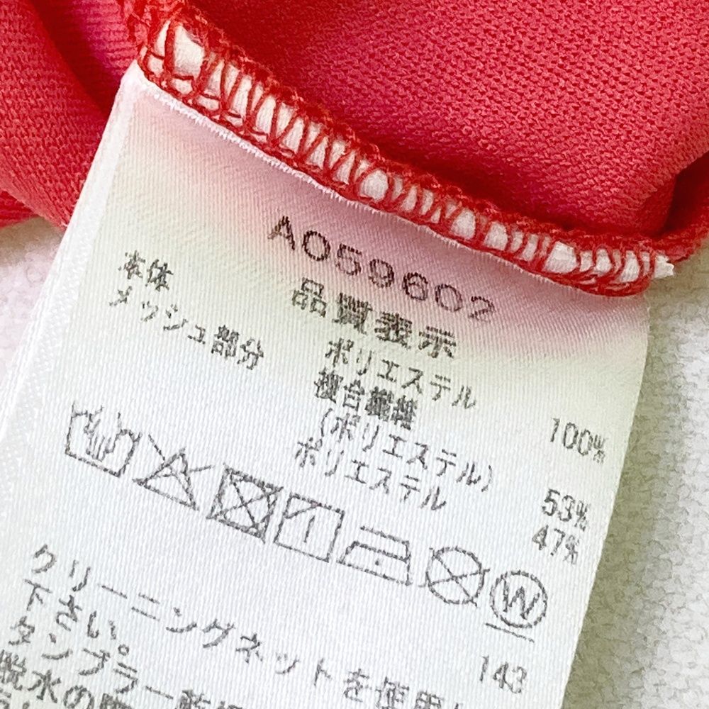 半袖ハイネックTシャツ