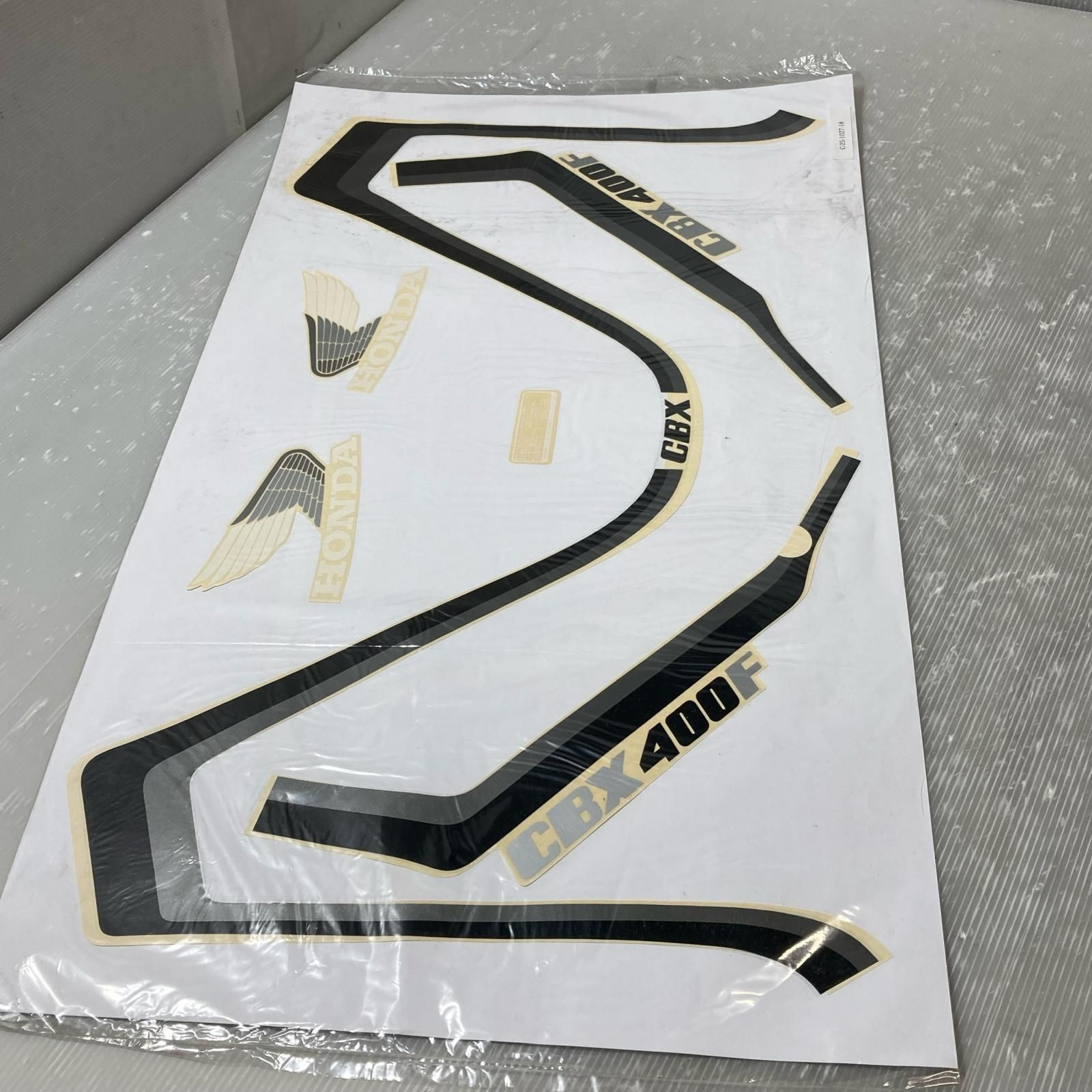 HONDA CBX400F デカールステッカー CBX ホンダ