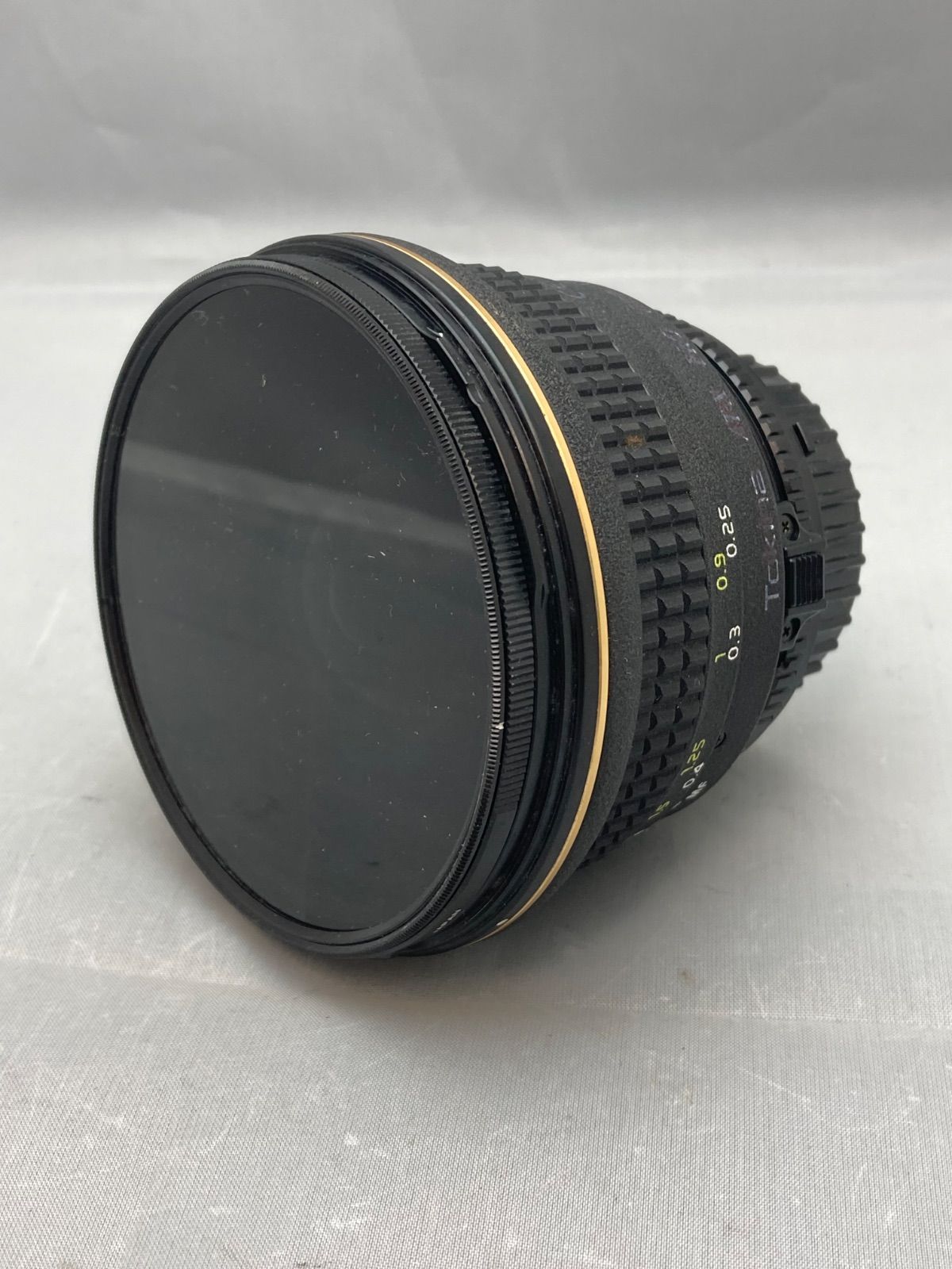 COSINA C1s Kマウントレンズ｟単焦点、ズームレンズ｠3点セット ☆ tokina トキナー AT-X PRO 17mm 1:3:5 ニコンFマウント 単