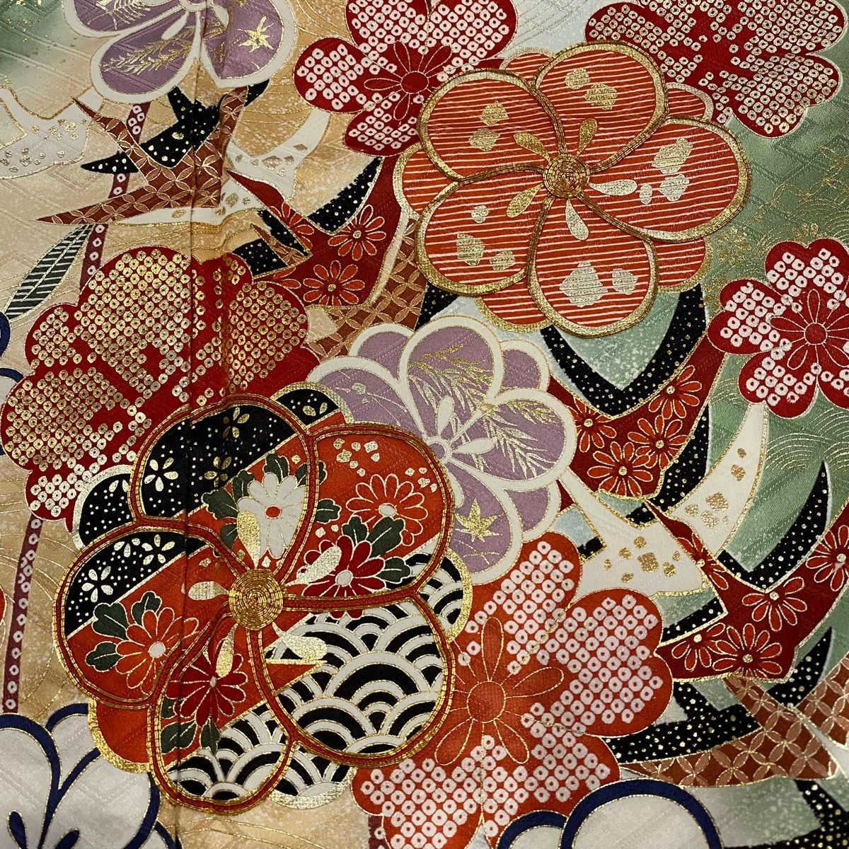 トール 振袖 フルセット 谷崎潤一郎 身丈166 正絹 furisode 作家物 51T2CttFdKL._AC_SY200_QL15_.jpg