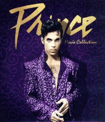 プリンス フィルムズ ブルーレイ メモリアル・エディション(初回仕様/3