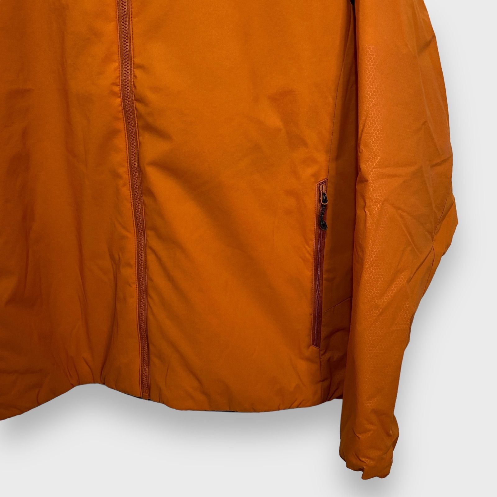 ☆THE NORTH FACE☆ベントリックスジャケット☆オレンジ☆XL☆中綿インサレーション☆E24M