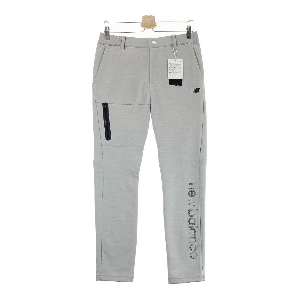サイズ 4 NEW BALANCE GOLF ニューバランス 2025年モデル ストレッチパンツ グレー系 240101439259 ゴルフウェア メンズ ストスト