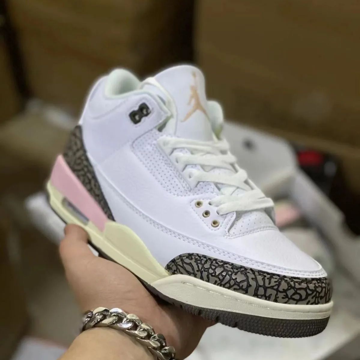 Nike WMNS Air Jordan 3 