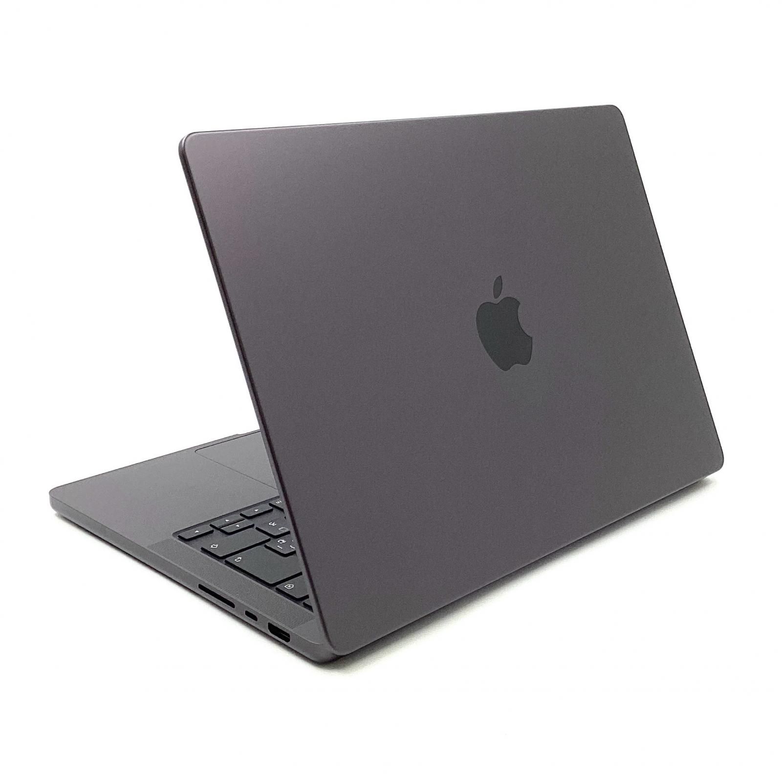 Apple MacBook Pro 14インチ 2024 M4 Pro 24GB 512GB スペース