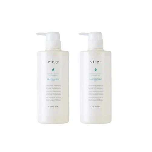 ルベル ヴィージェ ヘアトリートメント S 600ml ×2セット
